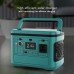 VT-606 500W PORTABLE POWER STATION 26.2Ah/21.6V