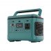 VT-606 500W PORTABLE POWER STATION 26.2Ah/21.6V