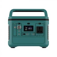 VT-606 500W PORTABLE POWER STATION 26.2Ah/21.6V