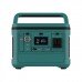 VT-606 500W PORTABLE POWER STATION 26.2Ah/21.6V