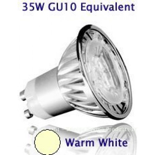 JCB LED GU10 Bulbs 5W = 50W Spot Light Lamp Downlight 3000k/4000k/6500k  Bulb