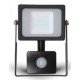 10W Motion Sensor LED Floodlights