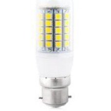 4.5W (35W) LED Bayonet Light Bulb in Warm White