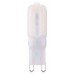 Dimmable 4W G9 (35W Equiv) LED Capsule Light Bulb Warm White