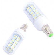 Dimmable 4.5w (35w) LED Small Edison Screw Light Bulb in Daylight