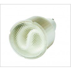 Dimmable 7W (30W Equiv) CFL GU10 Spotlight - Daylight