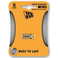 LR1 1.5V Super Alkaline Battery by JCB